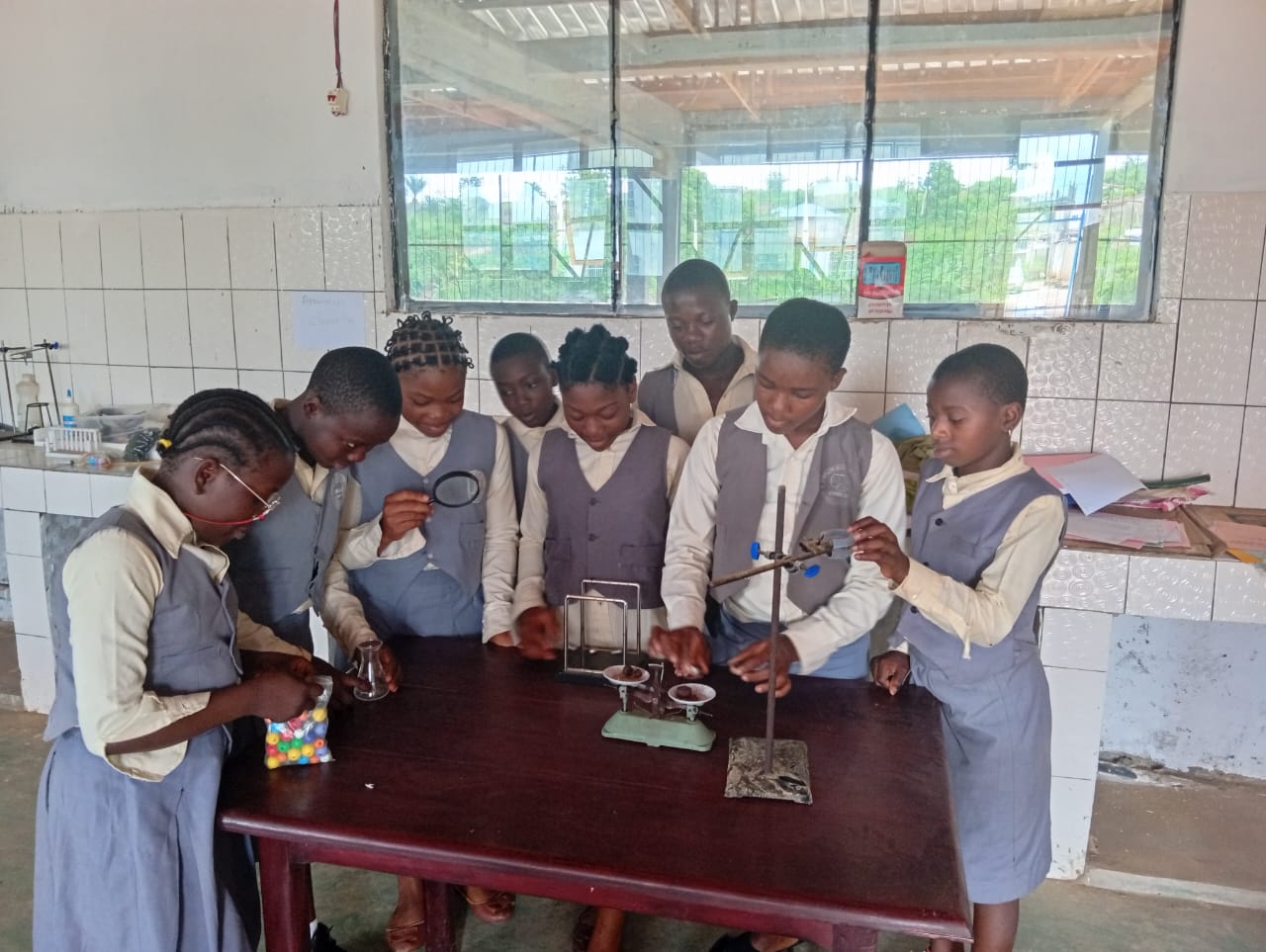 Photos de l'école